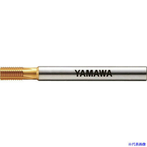 ■ヤマワ MC−ヘリカルカッタ 管用平行ねじ(G・PF)(Rp・PS)用 MC−HLC 32506X11G MCHLC32506X11G(1846558)
