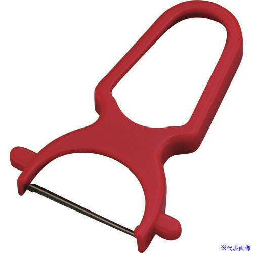 ■TKG 三悦刃物 ラクラク皮むきくん 皮むき BKW06(1862669)[送料別途見積り][法人・事業所限定][掲外取寄](4.0)