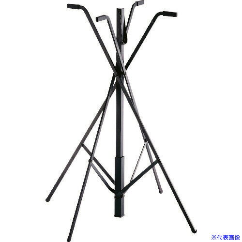 オレンジブック トラスコ中山　TRUSCOTKG テーブルクラフト ホールディング トレースタンド ブラック 331 〔品番:ETL4301〕[ 注番:1864363]特長●上 部 サイズ:320×320折り畳み時サイズ:130×130×H...