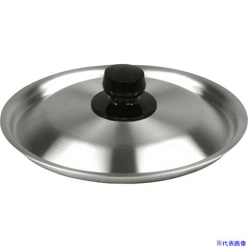 ■TKG AKAO(アカオ) アルミ 雪平鍋用 蓋 21cm用 AHT38021(1865530)[送料別途お見積...