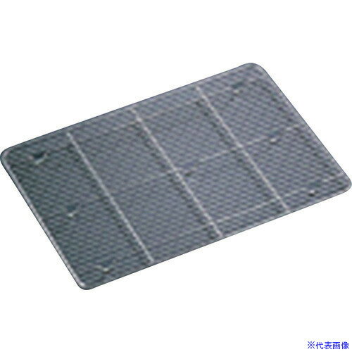 ■TKG 18-8角バットアミ 細目 18枚取用 ABT05018(1867068)[送料別途見積り][法人・事業所限定][掲外取寄]