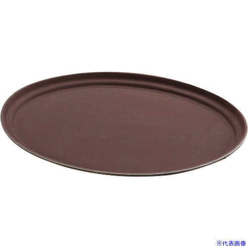 ■TKG キャンブロ 小判型ノンスリップトレー 2500CT ENV04250(1867465)[送料別途見積り][法人・事業所限定][掲外取寄]