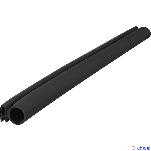 ■IWATA トリムシール (一体成型) 耐油TPE 18M TSGB160A-L18(1867972)[法人限定][外直送元]
