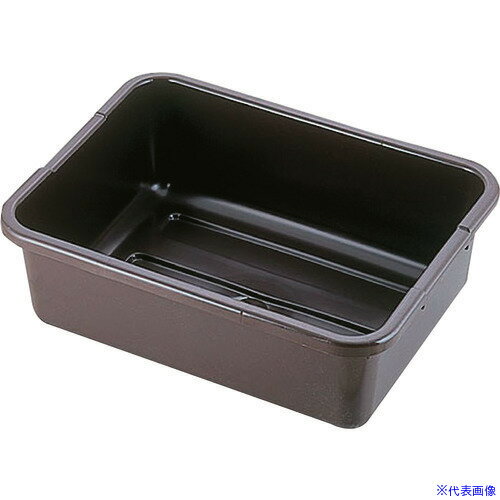 オレンジブック トラスコ中山　TRUSCOTKG キャンブロ バスボックス手付 21157CBP 〔品番:ABS19002〕[ 注番:1868631]特長●CAMBRO キャンブロ バスボックス衝撃に強いプラスチック製で使用後の食器の後片付け、食器の保管・運搬・ディスプレイ用等、用途に合わせていろいろな使い方ができます。●CBRタイプのみ洗浄機対応 CBPタイプは、洗浄機にかけると大きく変形する恐れがありますので、 予めご了承ください。仕様●(外寸)幅×奥行×高さ(mm)：515×385×175●(内寸)幅×奥行×高さ(mm)：473×345×165仕様2●メーカー品番：21157CBP●CBR：ABS樹脂製(耐熱92℃)●CBP：ポリエチレン製(耐熱82℃)●※アメリカ材質/仕上●ポリエチレン製セット内容/付属品注意原産国（名称）アメリカJANコード本体質量850gオレンジブック トラスコ中山　TRUSCOTKG キャンブロ バスボックス手付 21157CBP 〔品番:ABS19002〕[注番:1868631][本体質量：850g]《包装時基本サイズ：510×385×175》〔包装時質量：748g〕分類》研究用品》厨房用品》容器☆納期情報：メーカー取り寄品（弊社より発送）