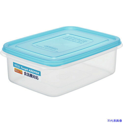 オレンジブック トラスコ中山　TRUSCOTKG iwasaki タフキーパー ジャンボケース B−1884TB(L) 〔品番:ALS9403〕[ 注番:1868834]特長●材質:本体・フタ/ポリプロピレン●耐熱温度-20℃〜140℃・熱湯をかけてもフタが曲がらない、耐熱性の高い丈夫な 素材です。●※煮沸消毒はお避けください。仕様仕様2●メーカー品番：B-1884(L)●間口×奥行×高さ(mm)：268×362×120●容量(L)：8.5材質/仕上セット内容/付属品注意原産国（名称）非公開JANコード本体質量587gオレンジブック トラスコ中山　TRUSCOTKG iwasaki タフキーパー ジャンボケース B−1884TB(L) 〔品番:ALS9403〕[注番:1868834][本体質量：587g]《包装時基本サイズ：270×360×120》〔包装時質量：100g〕分類》研究用品》厨房用品》調理器具☆納期情報：メーカー取り寄品（弊社より発送）