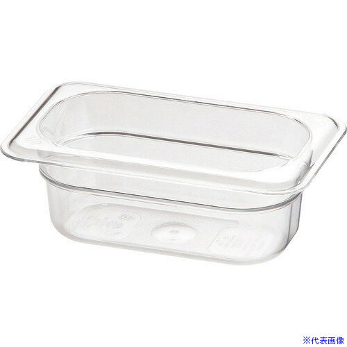 ■TKG キャンブロ・フードパン 92CW 1/9 65mmクリアー AHC13711A(1870229)[送料別途見積り][法人・事業所限定][掲外取寄]