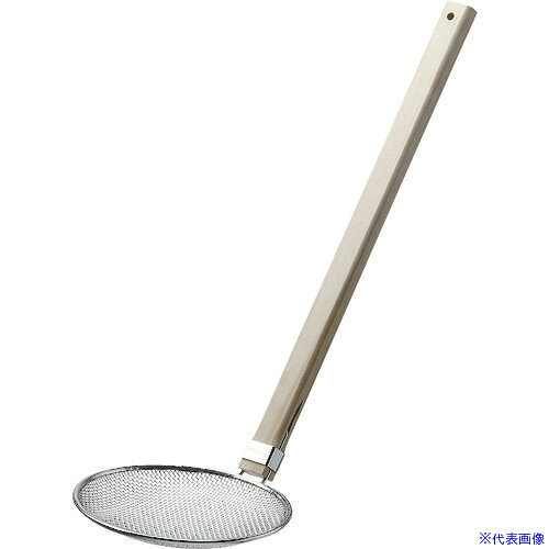 オレンジブック トラスコ中山　TRUSCOTKG TSステンレス 木柄そば揚 18cm 〔品番:ASB7601〕[ 注番:1870462]特長仕様仕様2●サイズ：18●直径×柄の長さ(mm)：180×500●材質：本体：ステンレス鋼 18-8／柄：天然木材質/仕上セット内容/付属品注意原産国（名称）日本JANコード本体質量272gオレンジブック トラスコ中山　TRUSCOTKG TSステンレス 木柄そば揚 18cm 〔品番:ASB7601〕[注番:1870462][本体質量：272g]《包装時基本サイズ：180×200×625》〔包装時質量：185g〕分類》研究用品》厨房用品》容器☆納期情報：メーカー取り寄品（弊社より発送）