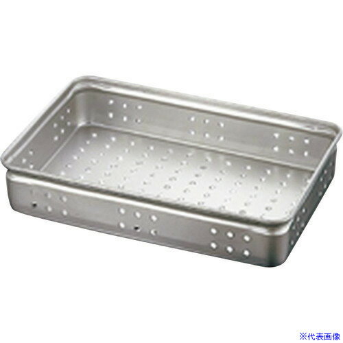 オレンジブック トラスコ中山　TRUSCOTKG AKAO(アカオ) アルミ穴明番重 中 80 〔品番:ABV59208〕[ 注番:1871834]特長仕様仕様2●サイズ表示：中80●間口×奥行×高さ：468×348× 80mm●重量：0.94kg材質/仕上●アルミニウム合金(アルマイト)セット内容/付属品注意原産国（名称）日本JANコード4970197797037本体質量900gオレンジブック トラスコ中山　TRUSCOTKG AKAO(アカオ) アルミ穴明番重 中 80 〔品番:ABV59208〕[注番:1871834][本体質量：900g]《包装時基本サイズ：470×350×80》〔包装時質量：2290g〕分類》研究用品》厨房用品》容器☆納期情報：メーカー取り寄品（弊社より発送）