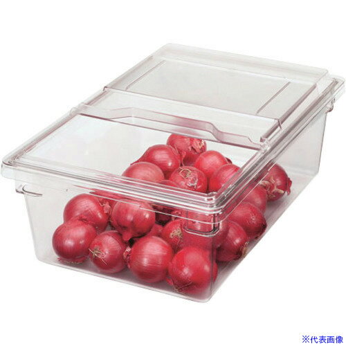 オレンジブック トラスコ中山　TRUSCOTKG キャンブロ スライドカバー ハーフサイズ用1218SCCW 〔品番:AHC392〕[ 注番:1871835]特長●CAMBRO キャンブロ カムウェアフードボックスキャンブロのフードボックス...