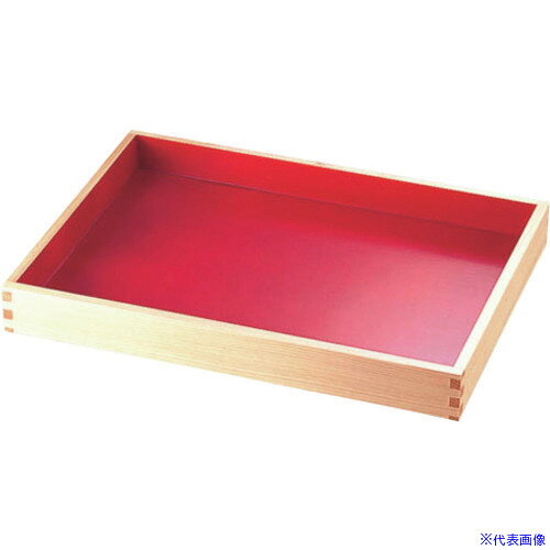 ■TKG ヤマコー 桧 惣菜盆 41242 大 ASU0301(1872022)[送料別途見積り][法人・事業所限定][掲外取寄]