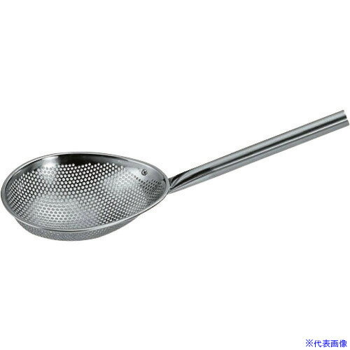 ■TKG UK18-8パンチング 小判スクイ玉揚 特大 ASK6101(1872065)[送料別途見積り][法人・事業所限定][掲..