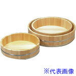 ■TKG ヤマコー 木製ステン箍 飯台(�