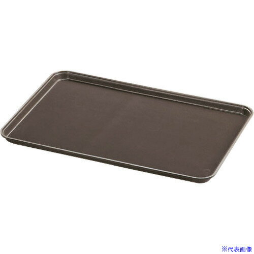 ■TKG キャンブロ 角型ノンスリップトレー 1826CT ENV01826(1872215)[送料別途見積り][法人・事業所限定][掲外取寄]