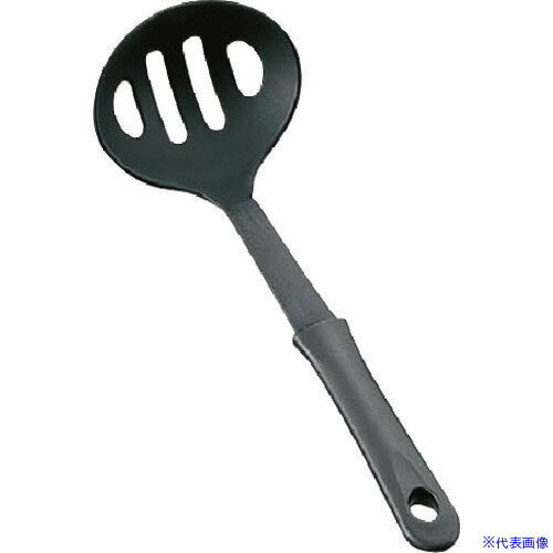 ■TKG アルティス ミニキッチン ナイロン穴明きお玉 黒 BMN0203(1873663)[送料別途見積り][法人・事業所限定][掲外取寄](4)