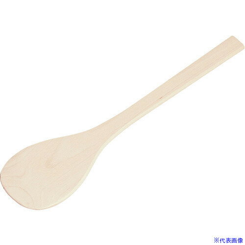 ■TKG タカハシ産業 木製 丸スパテル(ブナ) 54cm BSP01054(1875324)[送料別途見積り][法人・事業所限定]..