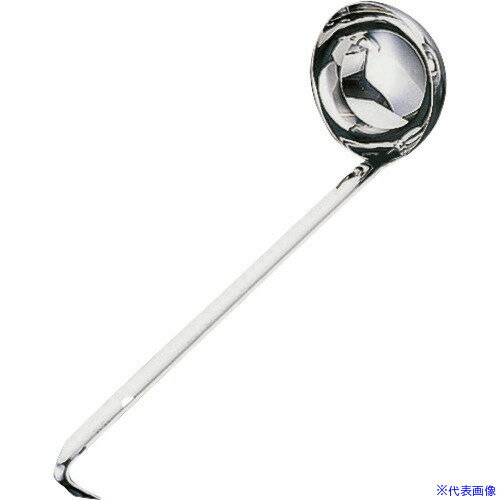 ■TKG 18-8ワンピースレードル 40cc BLCH308(1875332)[送料別途見積り][法人・事業所限定][掲外取寄](4.0)