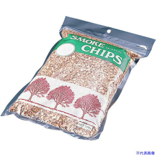 ■TKG 進誠産業 スモーク用チップ(1袋500g入) オニクルミ DSM07003(1875377)[送料別途見積り][法人・事..
