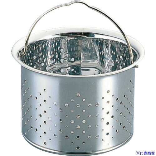 ■TKG タケコシ 18-0抗菌ステンレス 排水口ゴミ受 CK-113 JGM061(1875412)[送料別途見積り][法人・事業..