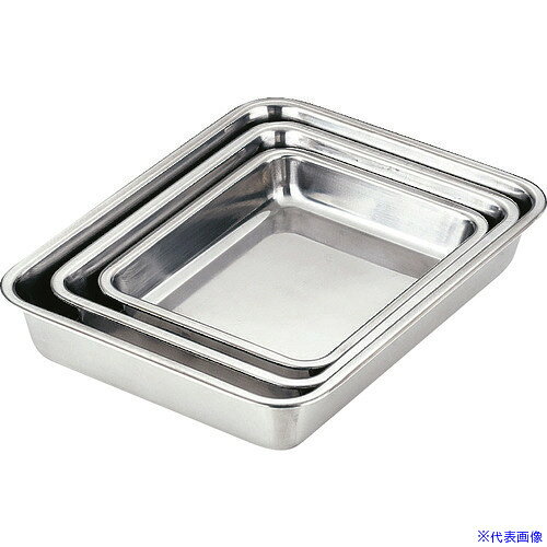 ■TKG HACCP ステンレス 角バット 6枚取 ABTI201(1876513)[送料別途お見積り][法人限定][掲外取寄]