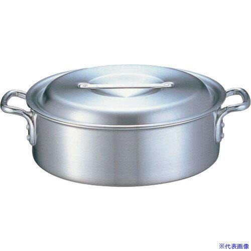オレンジブック トラスコ中山　TRUSCOTKG AKAO(アカオ) アルミDON外輪鍋 18cm 〔品番:AST27018〕[ 注番:1876728]特長●DONシリーズ●硬質アルミ(AS3905材)使用 耐食性・耐摩耗性に優れ、普通アル...