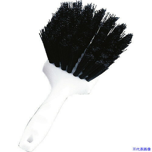 ■TKG カーライル ハンドルブラシ 40541 ブラック JBLQ306(1876979)[送料別途見積り][法人・事業所限定]..