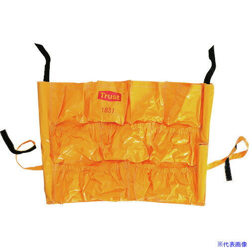 ■TKG トラスト キャディーバッグ 1831 ラウンドコンテナ用 KTL6001(1877006)[送料別途見積り][法人・事..