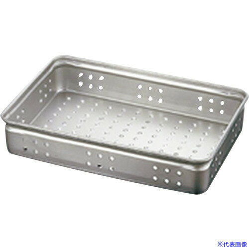 オレンジブック トラスコ中山　TRUSCOTKG AKAO(アカオ) アルミ穴明番重 大 60 〔品番:ABV59106〕[ 注番:1878097]特長仕様仕様2●サイズ表示：大60●間口×奥行×高さ：550×370× 60mm●重量：1.025kg材質/仕上●アルミニウム合金(アルマイト)セット内容/付属品注意原産国（名称）日本JANコード4970197796047本体質量1030gオレンジブック トラスコ中山　TRUSCOTKG AKAO(アカオ) アルミ穴明番重 大 60 〔品番:ABV59106〕[注番:1878097][本体質量：1030g]《包装時基本サイズ：555×375×60》〔包装時質量：5000g〕分類》研究用品》厨房用品》容器☆納期情報：メーカー取り寄品（弊社より発送）