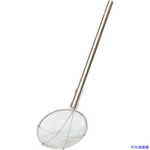 オレンジブック トラスコ中山　TRUSCOTKG TS パイプ柄給食用すくい網 丸型 24cm 極細目 柄長60cm 〔品番:ASK309〕[ 注番:1878311]特長●18-8アミ仕様●メッシュ：40仕様2●サイズ(cm)：24●網目：極細目●(ヘッド部)外径(mm)：240●(ハンドル部)外径×長さ(mm)：27.2× 600材質/仕上セット内容/付属品注意原産国（名称）日本JANコード4989083356814本体質量800gオレンジブック トラスコ中山　TRUSCOTKG TS パイプ柄給食用すくい網 丸型 24cm 極細目 柄長60cm 〔品番:ASK309〕[注番:1878311][本体質量：800g]《包装時基本サイズ：240×840×115》〔包装時質量：2000g〕分類》研究用品》厨房用品》容器☆納期情報：メーカー取り寄品（弊社より発送）
