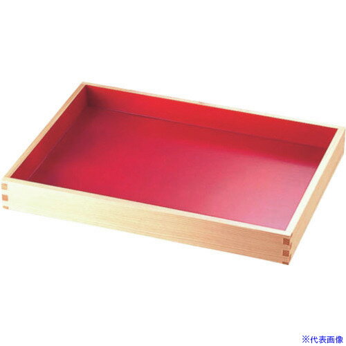 ■TKG ヤマコー 桧 惣菜盆 41243 中 ASU0302(1879948)[送料別途見積り][法人・事業所限定][掲外取寄]