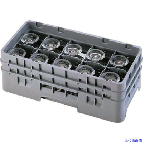 ■TKG キャンブロ 10仕切 ステムウェアラック ハーフ 10HS638 IST69638(1880137)[送料別途見積り][法人・事業所限定][掲外取寄]