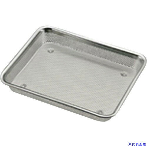 ■TKG 18-8パンチ浅角バット キャビネット ABT59025(1886100)[送料別途見積り][法人・事業所限定][掲外..