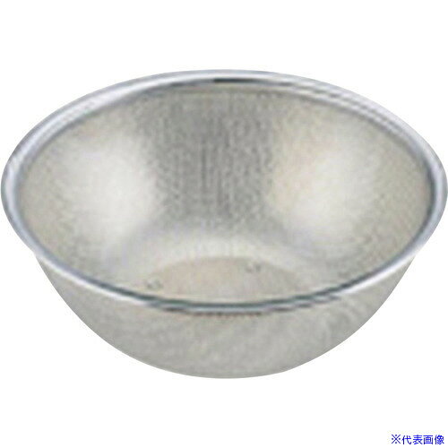 ■TKG IKD18-8抗菌メッシュボール 18cm ABC38018(1886146)[送料別途見積り][法人・事業所限定][掲外取寄]