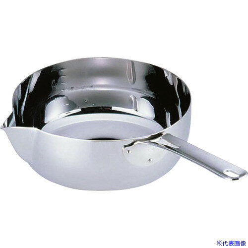 ■TKG マルタマ MA共柄 デンジ 片手鍋 22cm AKTB004(1886338)[送料別途お見積り][法...