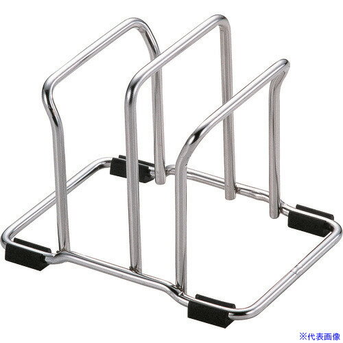 ■TKG 新越ワークス TS 18-8まな板スタンドW AMNK601(1886898)[送料別途見積り][法人・事業所限定][掲外..