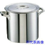 ■TKG フジノス 18-10ロイヤル 寸胴鍋 XDD-450 AZV02450(1888289)[送料別途見積り][法人・事業所限定][掲外取寄]