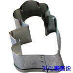 ■TKG 田中糧機 18-8クッキー抜型 クマ WKTT713(1919035)[送料別途見積り][法人・事業所限定][掲外取寄]