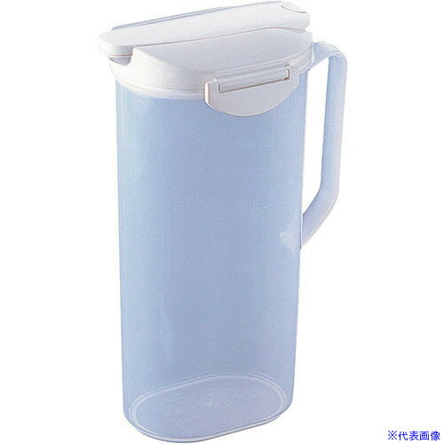 ■TKG iwasaki フェローズ ハンディプッシュ(目盛付) 2.0L K-291 PHV1701(1919124)[送料別途見積り][法人・事業所限定][掲外取寄](4.0)