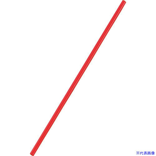 ■TKG アートナップ トロピカルストロー(200本入) レッド PMD4902(1920448)[送料別途見積り][法人・事業所限定][掲外取寄]