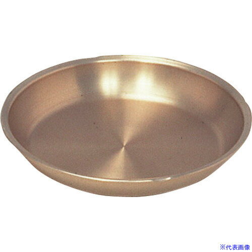 ■TKG オオイ金属 しゅう酸アルマイト ジャンボ皿 108 RZY05(1920611)[送料別途見積り][法人・事業所限定][掲外取寄]