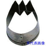 ■TKG 田中糧機 18-8クッキー抜型 チューリップ WKTT705(1920669)[送料別途見積り][法人・事業所限定][掲外取寄]