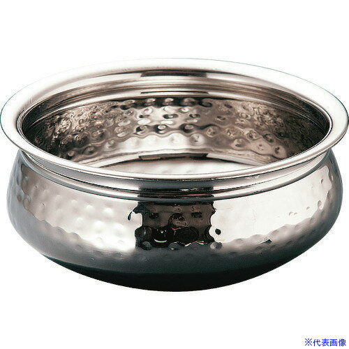 ■TKG アメリカン・メタルクラフト ステンレス ハンマードボウル HB-6 PBCE002(1920816)[送料別途見積り..