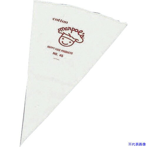 オレンジブック トラスコ中山　TRUSCOTKG 田中糧機 ハッピーフェイス絞り袋 No.45 〔品番:WHT04045〕[ 注番:1922252]特長●綿にウレタン樹脂加工仕様仕様2●メーカー品番(No.)：45●短辺×長辺(mm)：260×450●材質：綿布、樹脂加工仕上げ材質/仕上セット内容/付属品注意原産国（名称）日本JANコード4961408820453本体質量34gオレンジブック トラスコ中山　TRUSCOTKG 田中糧機 ハッピーフェイス絞り袋 No.45 〔品番:WHT04045〕[注番:1922252][本体質量：34g]《包装時基本サイズ：485×260×3》〔包装時質量：1450g〕分類》研究用品》厨房用品》調理器具☆納期情報：メーカー取り寄品（弊社より発送）