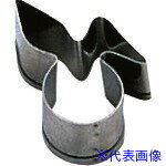 ■TKG 田中糧機 18-8クッキー抜型 ウサギA WKTT706(1922330)[送料別途見積り][法人・事業所限定][掲外取寄]