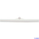 ■TKG CARLISLE(カーライル) フロアスクイージー 41568 ホワイト スクイジーのみ(柄入れ金具付) KSK06091(1925085)[送料別途...