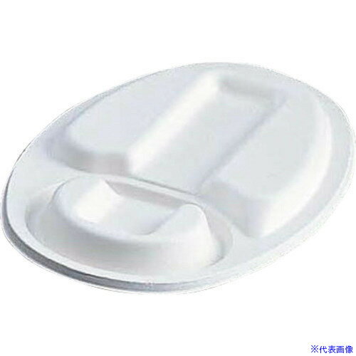 ■TKG パルプモールドカレー皿専用共蓋 (50枚入)MZ-2F GMC1601(1925145)[送料別途見積り][法人・事業所..