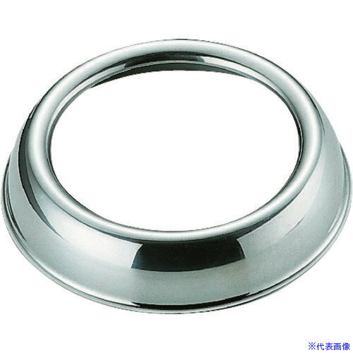 オレンジブック トラスコ中山　TRUSCOTKG 18-8プチ中華受け台 〔品番:PPTA901〕[ 注番:1925283]特長●TKGプチ中華シリーズ中華でおなじみの道具が小さなプチシリーズになりました。●点心やデザート等のサービスはもち...