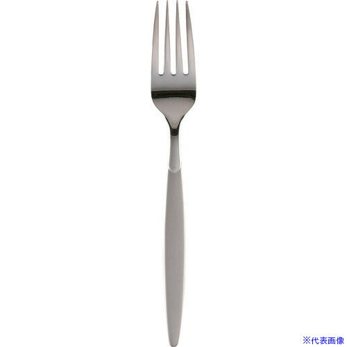 ■TKG TMG 18-10シルバームーンNo.3100 テーブルフォーク OSL11031(1926725)[送料別途見積り][法人・事業所限定][掲外取寄]