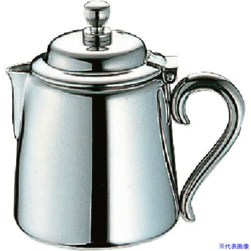 ■TKG UK18-8M型ミルクポット 3人用 PML11003(1927172)[送料別途見積り][法人・事業所限定][掲外取寄]