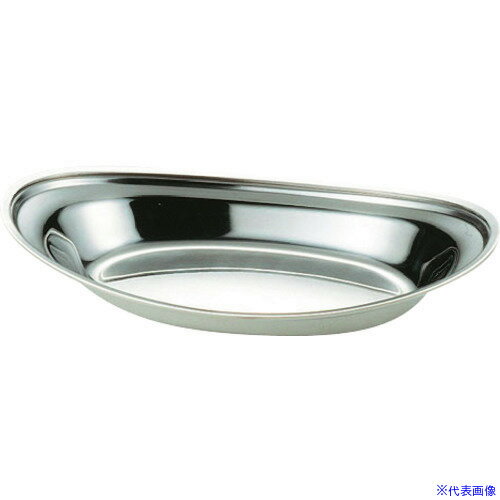 ■TKG IKD18-8カレー皿 丸 大 121/2インチ NKL08001(1928312)[送料別途見積り][法人・事業所限定][掲外..