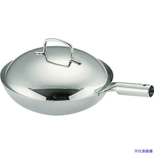 ■TKG 18-8プチ中華鍋用蓋 10cm用 PPTA403(1928388)[送料別途見積り][法人・事業所限定][掲外取寄]